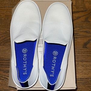 Rothy’s The Sneaker size 8
